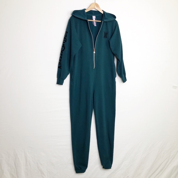 Savage Fenty green jumpsuit - Picture 3 of 8